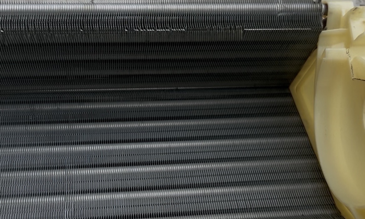 熱交換器裏