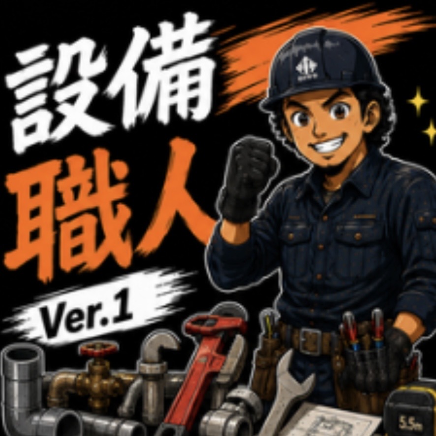 設備職人 Ver.1