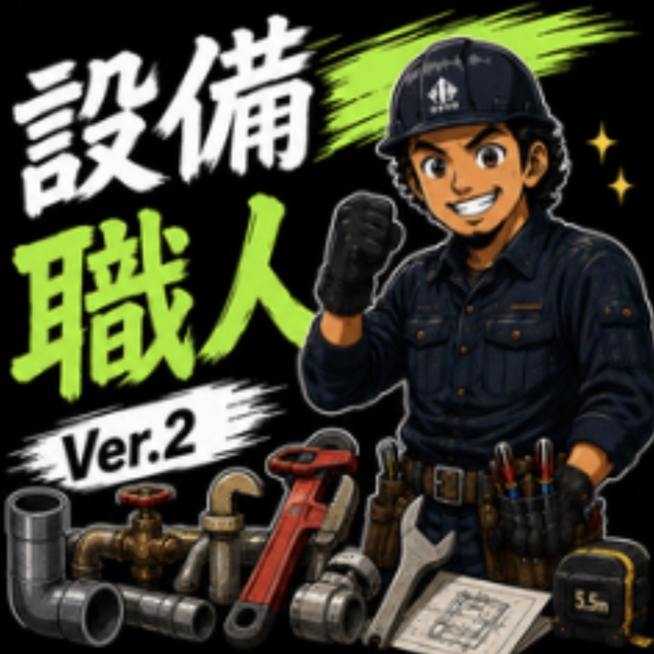 設備職人 Ver.2