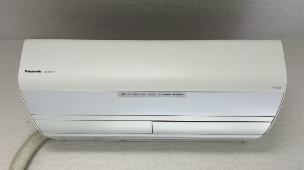 みよし市 パナソニック エアコンクリーニング 施工事例