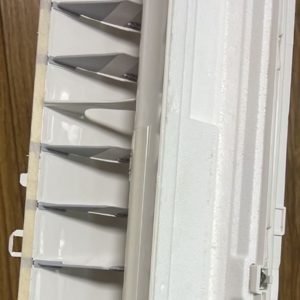 ドレンパン 施工後